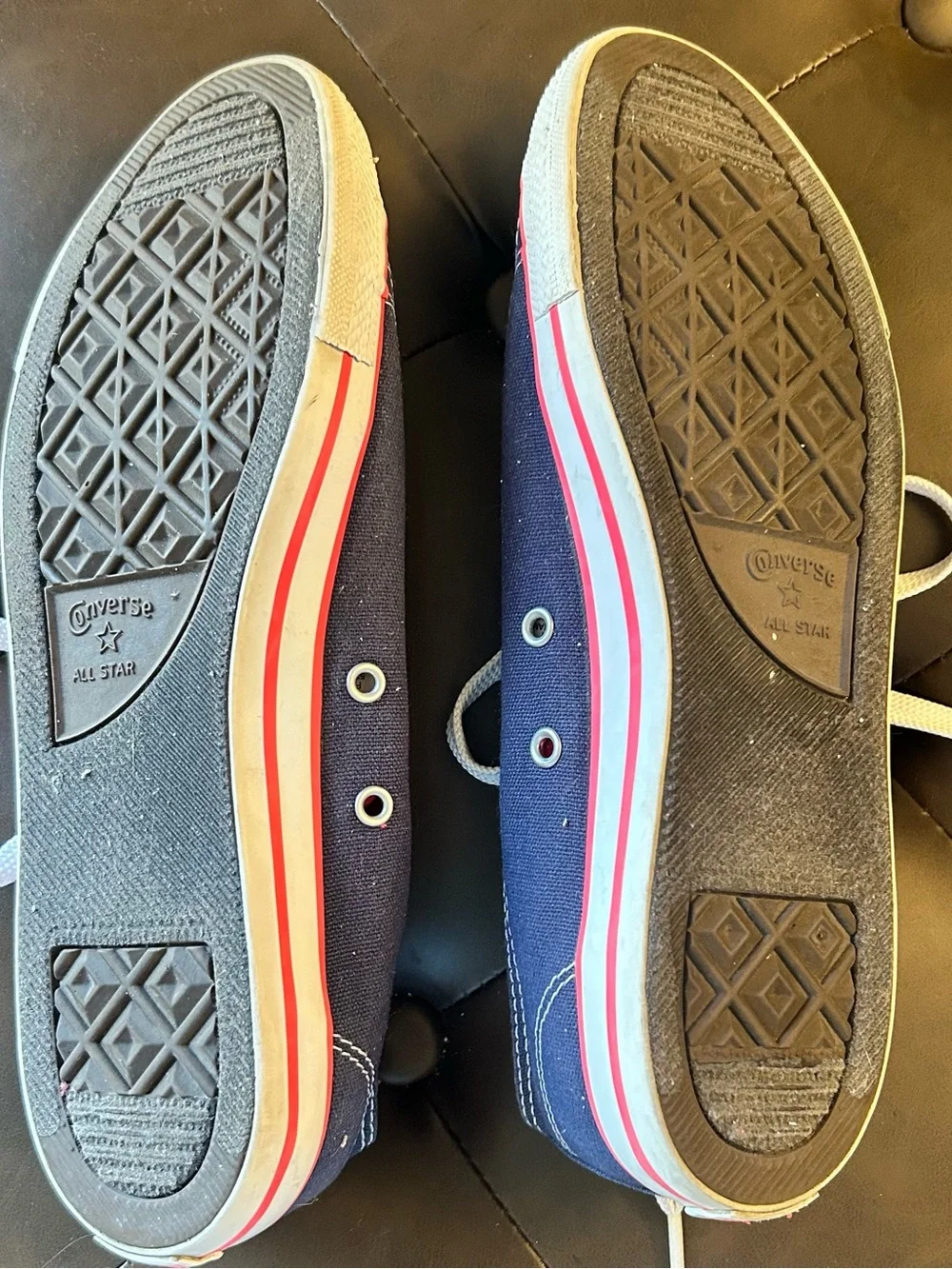 Converse classic low